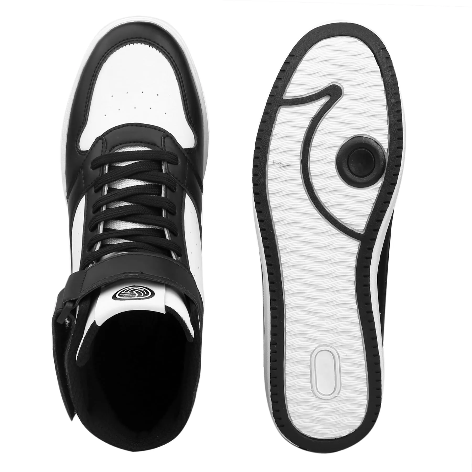 Ankle Support Sneakers Bacca Bucci Tiger