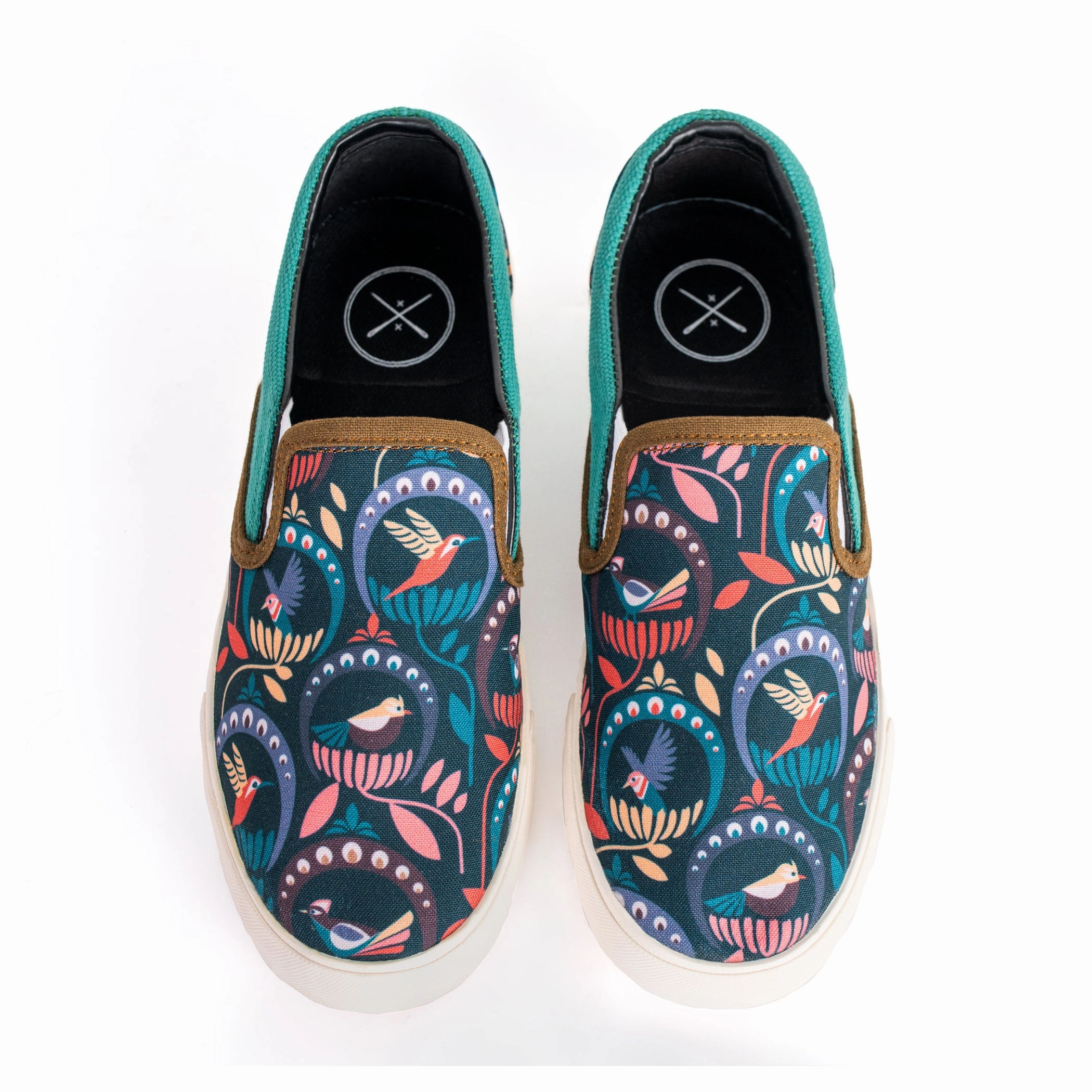 Passerine Slip On Reember Terrain Slip On