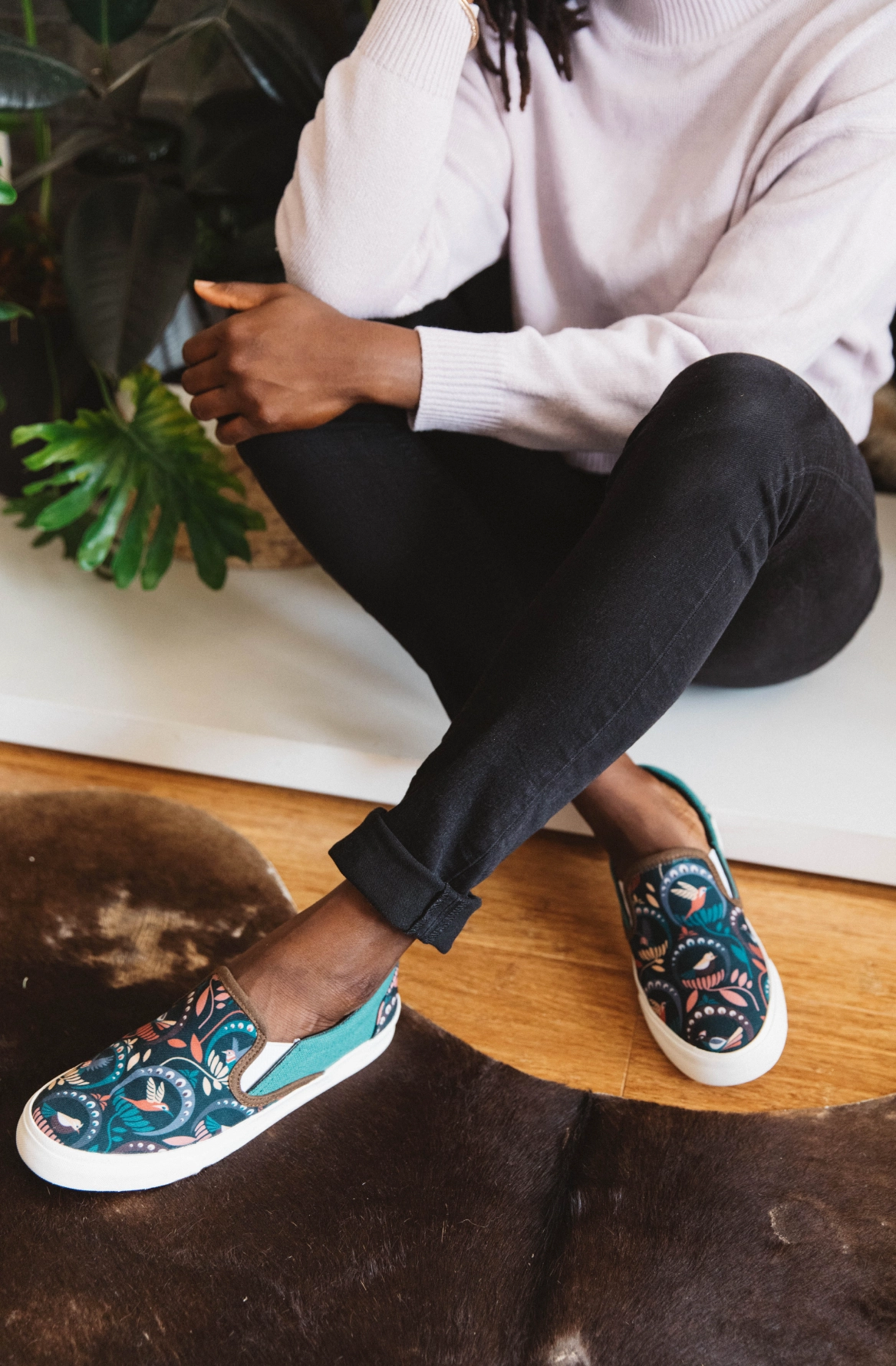 Slip On Mule Passerine Slip On