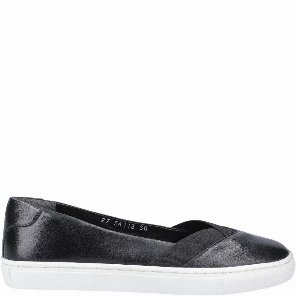Verona Slip On Sneaker Hush Puppies Tiffany Slip On Shoes