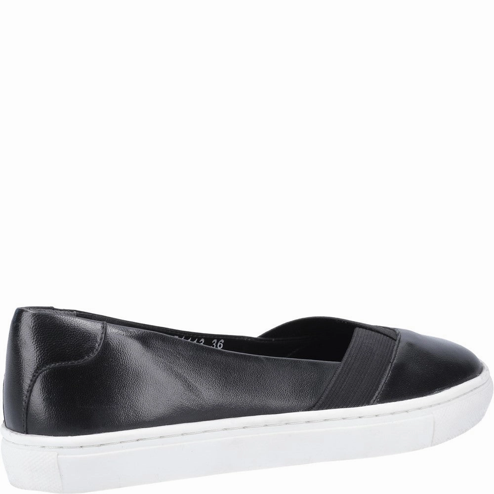 Hush Puppies Tiffany Slip On Shoes