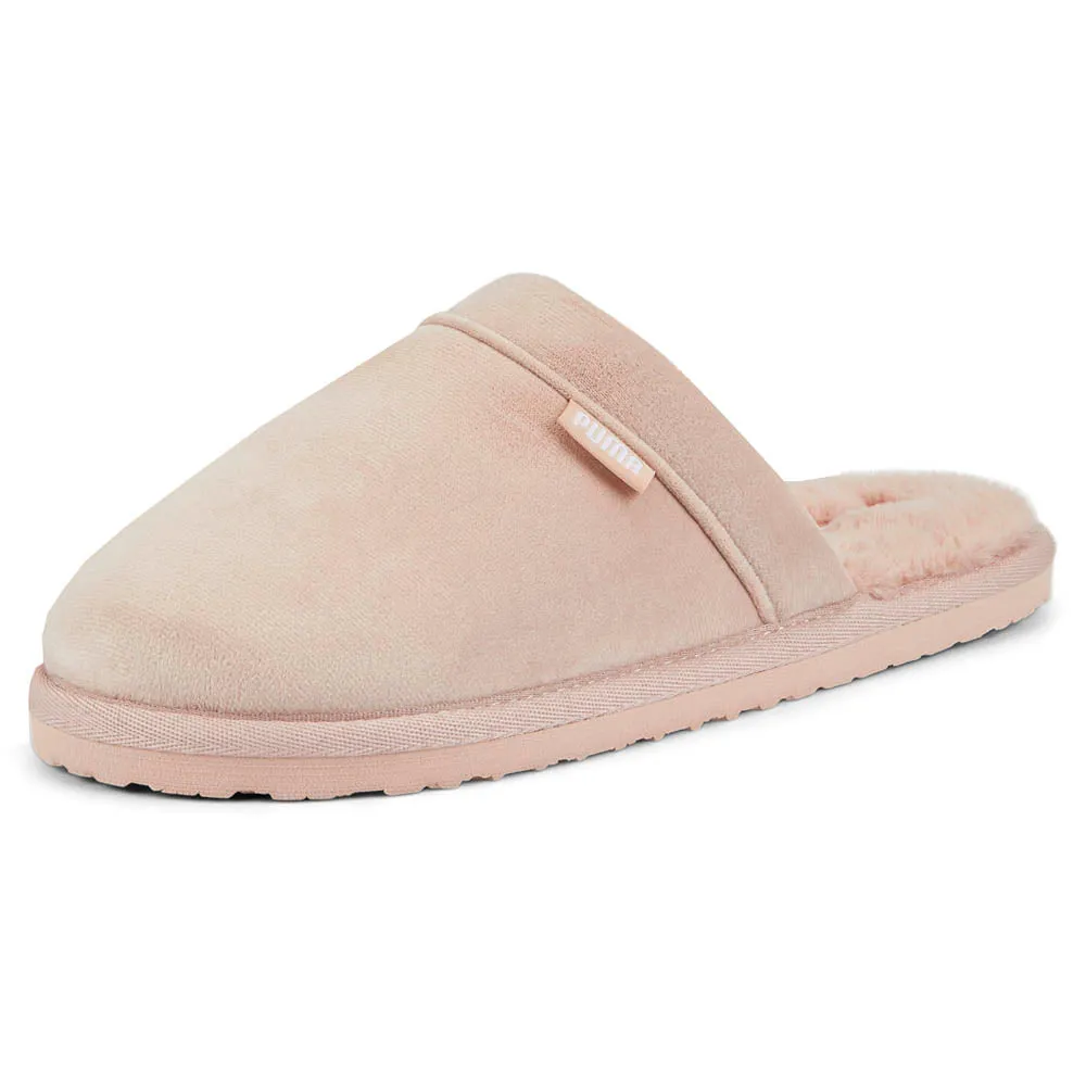 Memory Foam Shoes Slip On Fluff BX Slip On Slippers