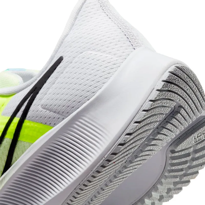 Nike Air Zoom Pegasus 38 Women's Running Shoe - Barley Volt/Black/Aurora Green Tempus Running Shoes