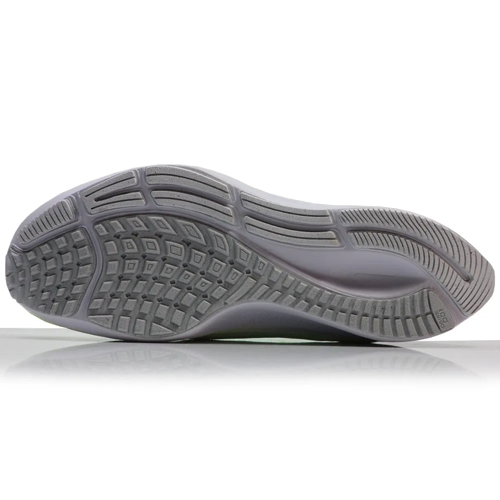 Nike Air Zoom Pegasus 38 Women's Running Shoe - Barley Volt/Black/Aurora Green Fashionable Running Shoes