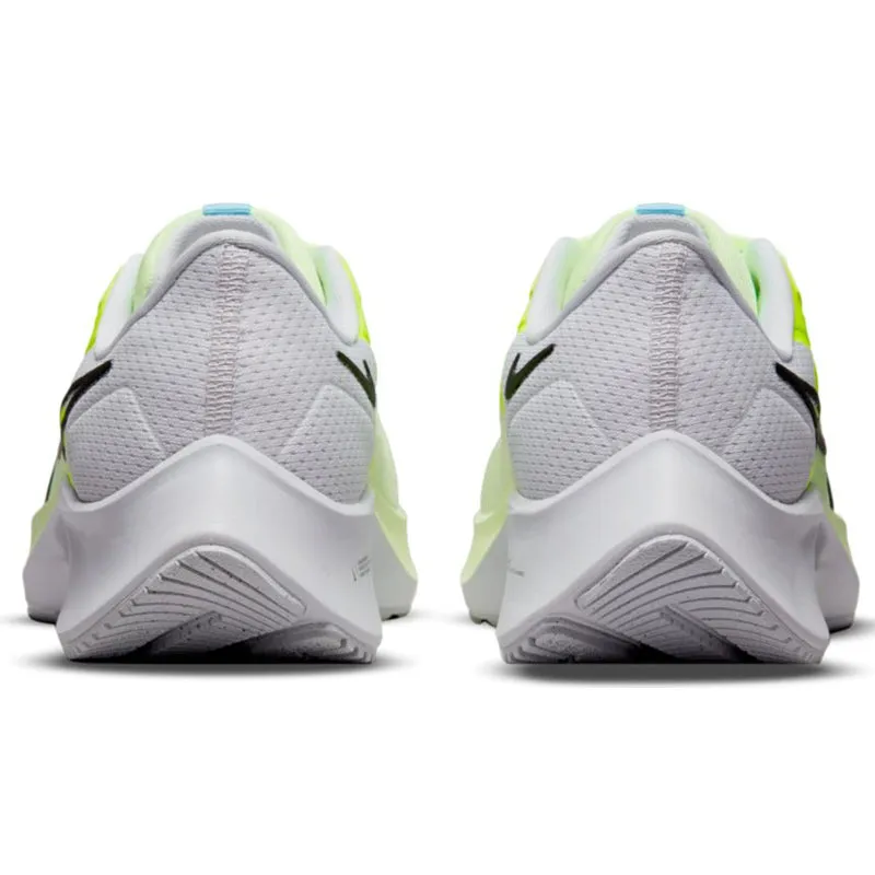 Running Shoes For Teens Nike Air Zoom Pegasus 38 Women's Running Shoe - Barley Volt/Black/Aurora Green