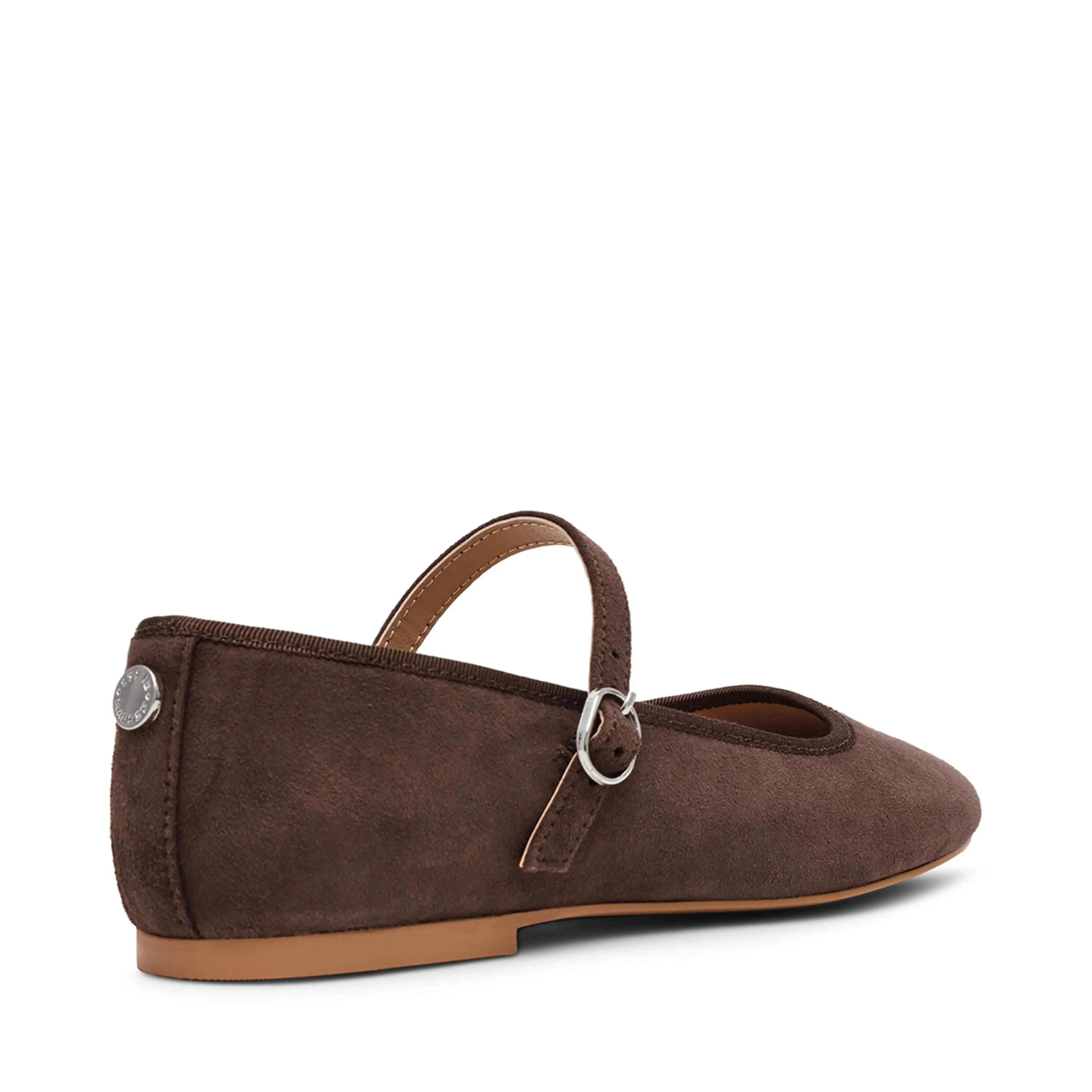 Lifting Flat Shoes Vinetta Flat Shoe GND COFFEE SUE