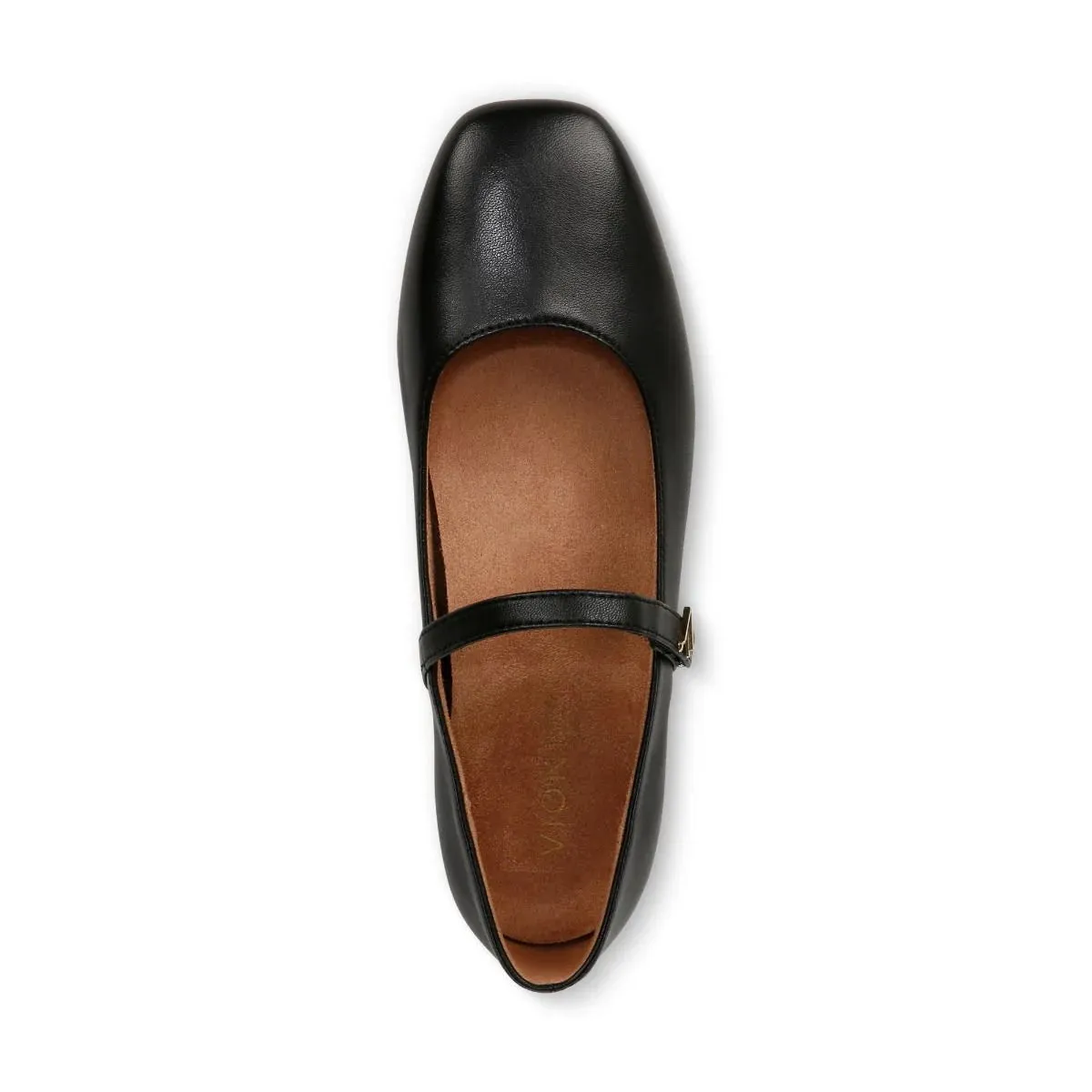 Witch Shoes Flats Vionic Women's Alameda Mary Jane Flat - Black