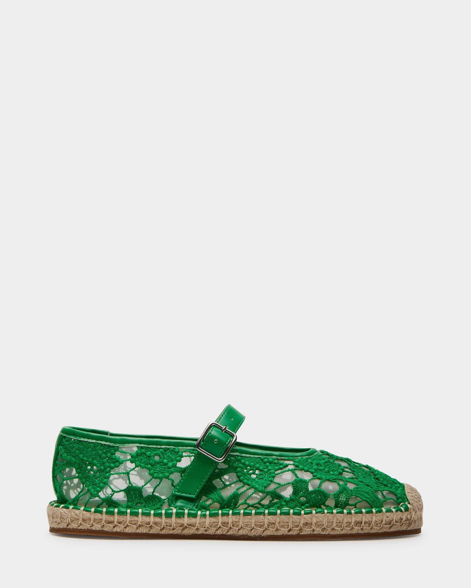 VIVA GREEN MULTI Fur Lined Loafers