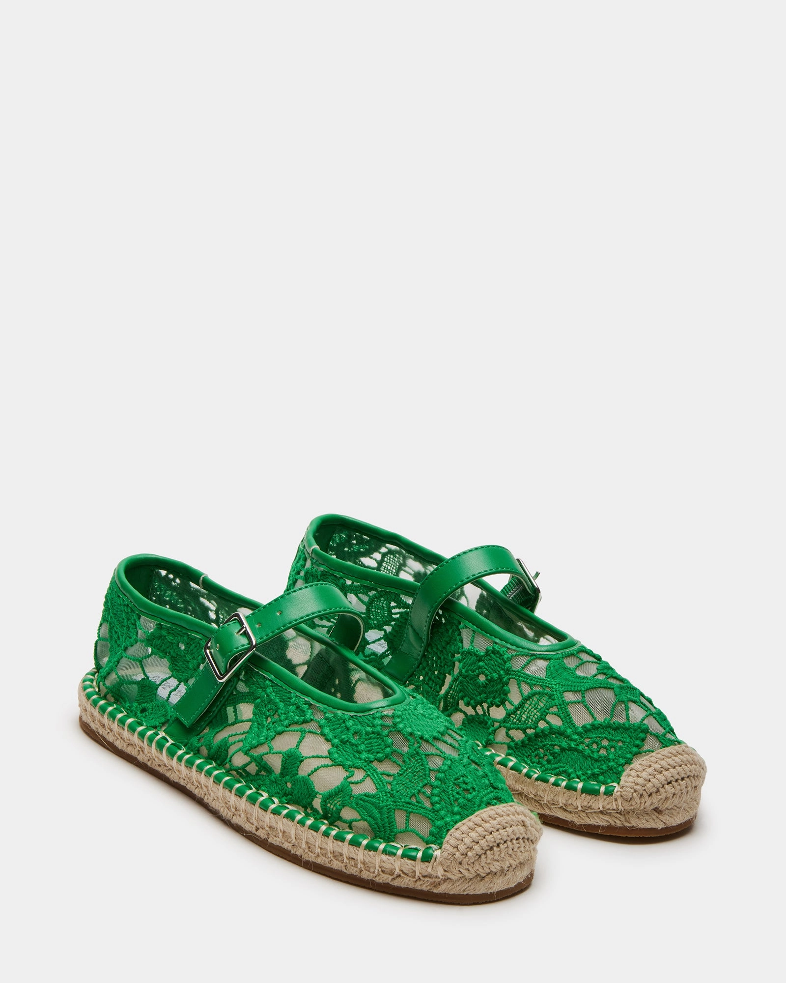 Orthopedic Loafers VIVA GREEN MULTI