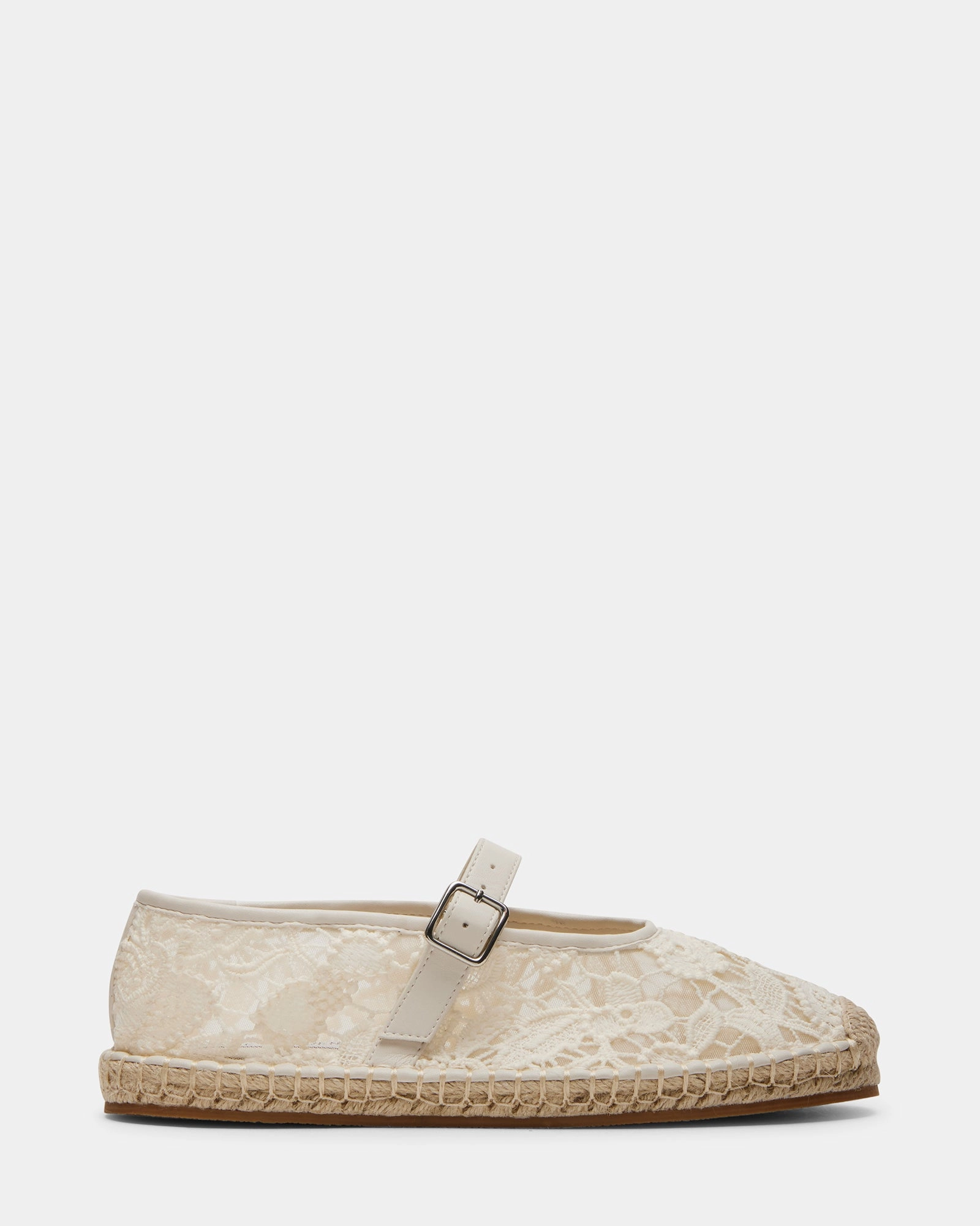 Theory Loafers VIVA WHITE LACE