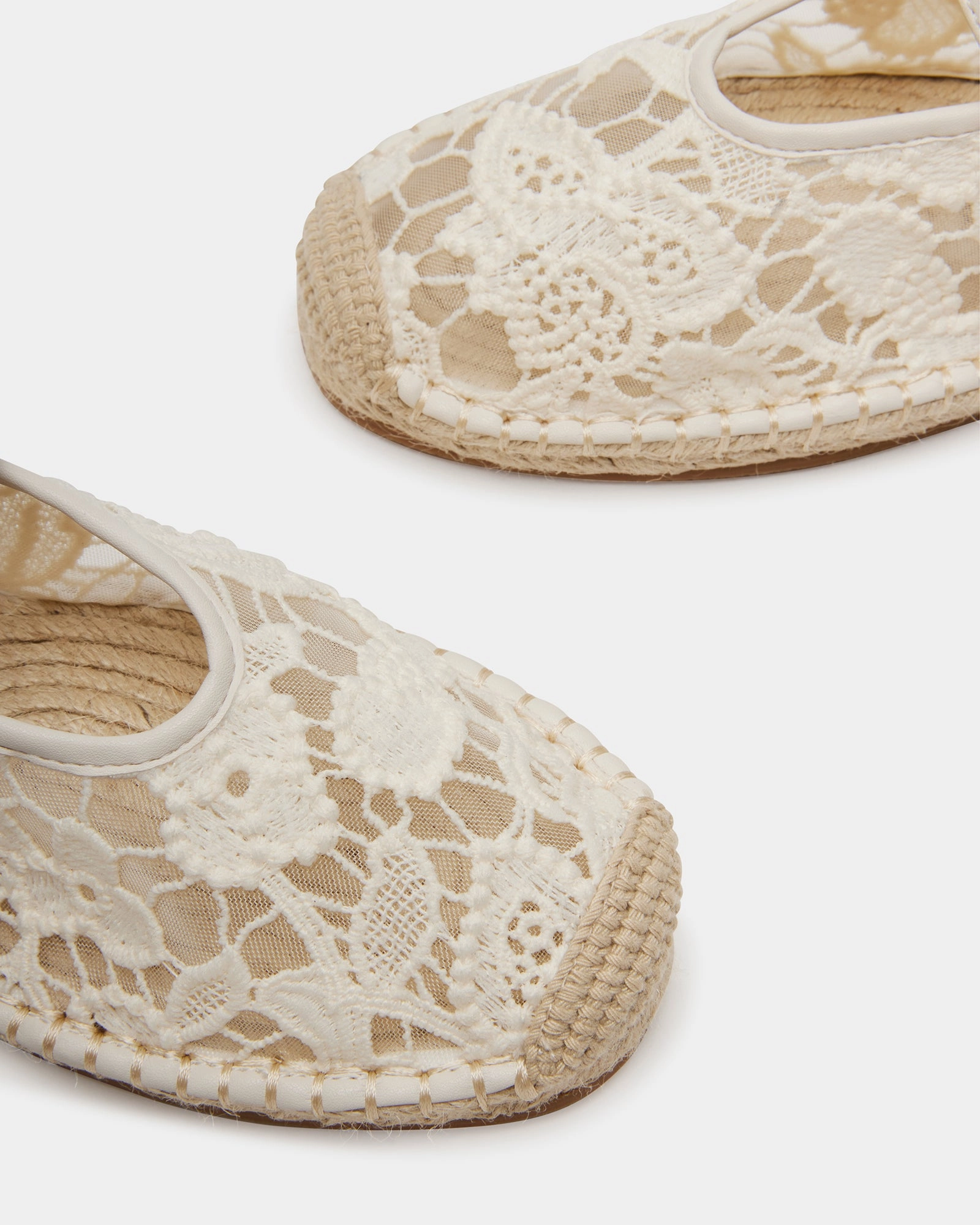 Loro Piana Babouche Charms Walk Suede Mule Loafers VIVA WHITE LACE