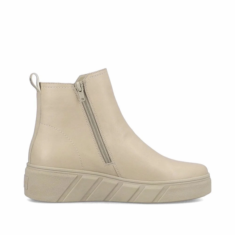 W0562-62 Beige Ankle Boot Originals Ankle Boots