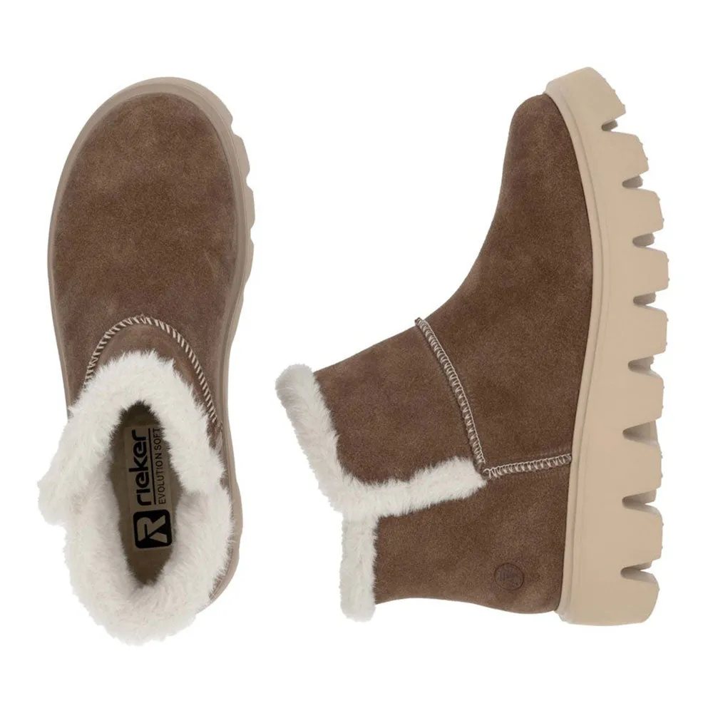 Waterproof Boots Snow W2071