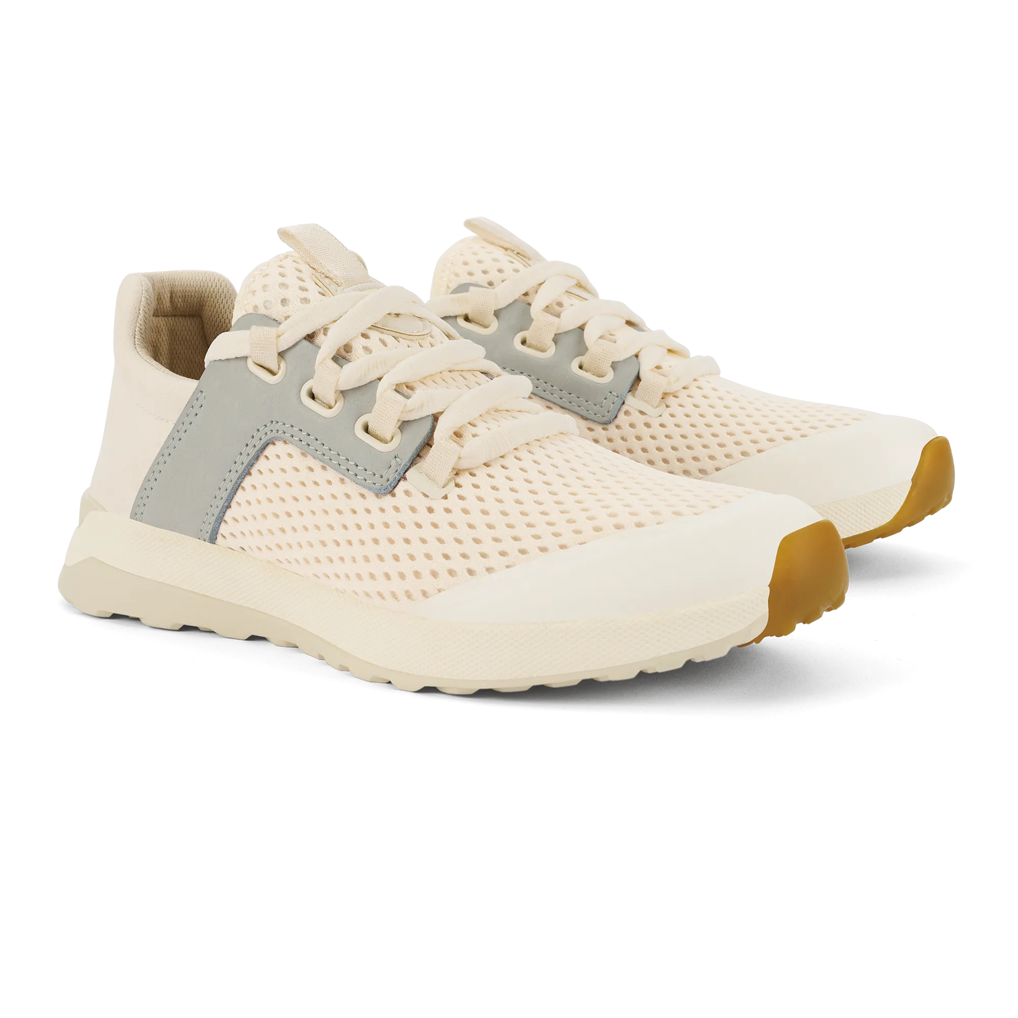 Wailuku - Off White Kyrie Tennis Shoes