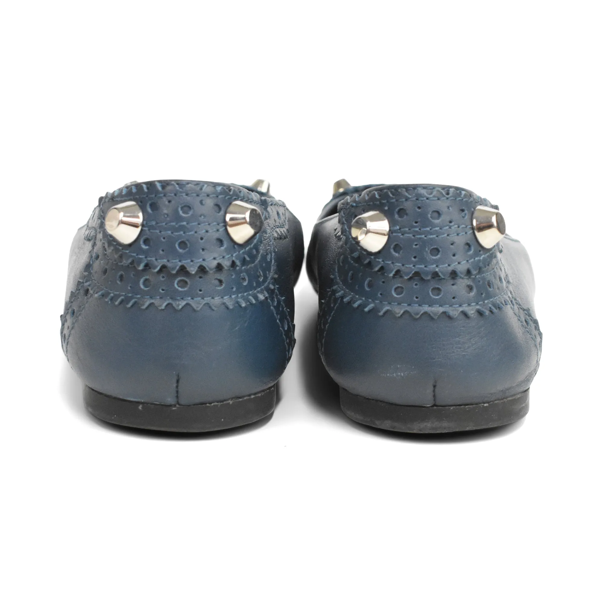 Balenciaga 'Arena' Flats - Women's 36.5 Flat Slipper Shoes