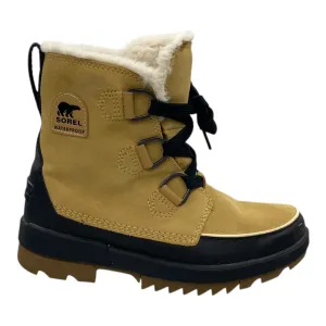 Fairies Wear Boots Lyrics Boots Snow By Sorel In Black & Brown, Size:8.5