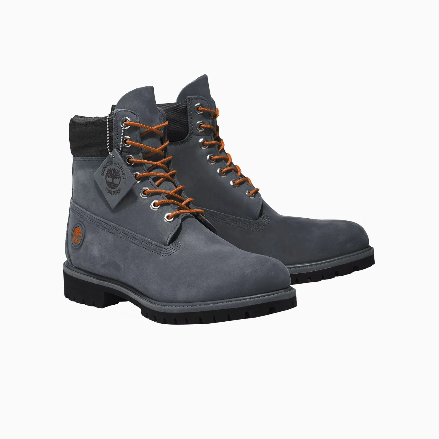 Men's Premium 6-Inch Waterproof Boot Insulated