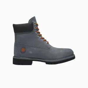 Metal Tip Boots Men's Premium 6-Inch Waterproof Boot