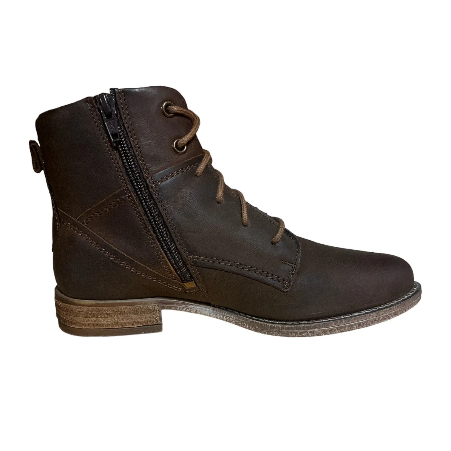 Sienna 95 Camel Robberts Boots