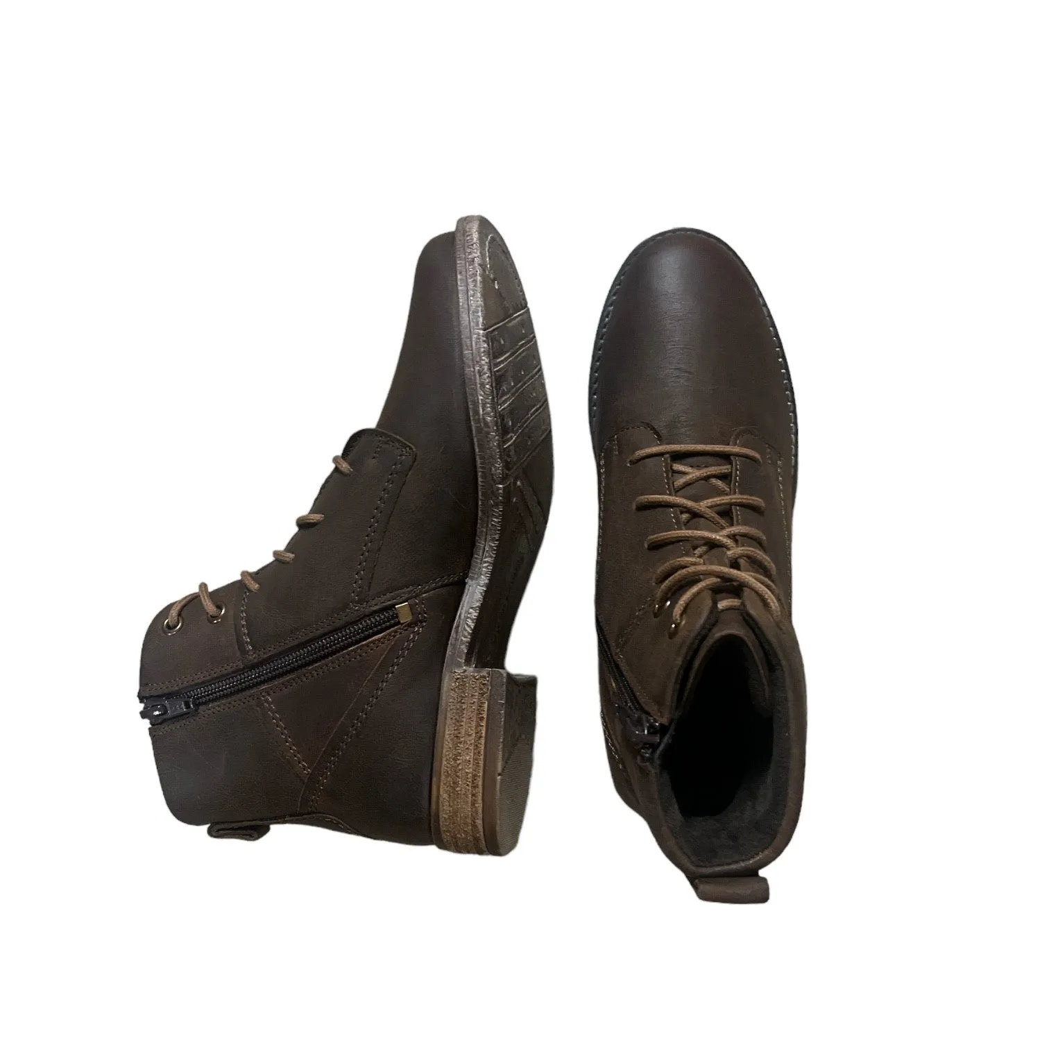 Sienna 95 Camel Irish Setter Boots