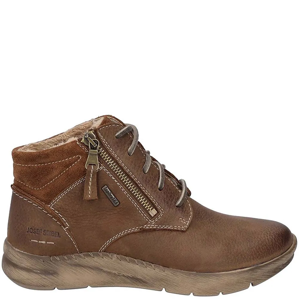 Josef Seibel CONNY 52 Ankle Boot Lace Up Dress Boots