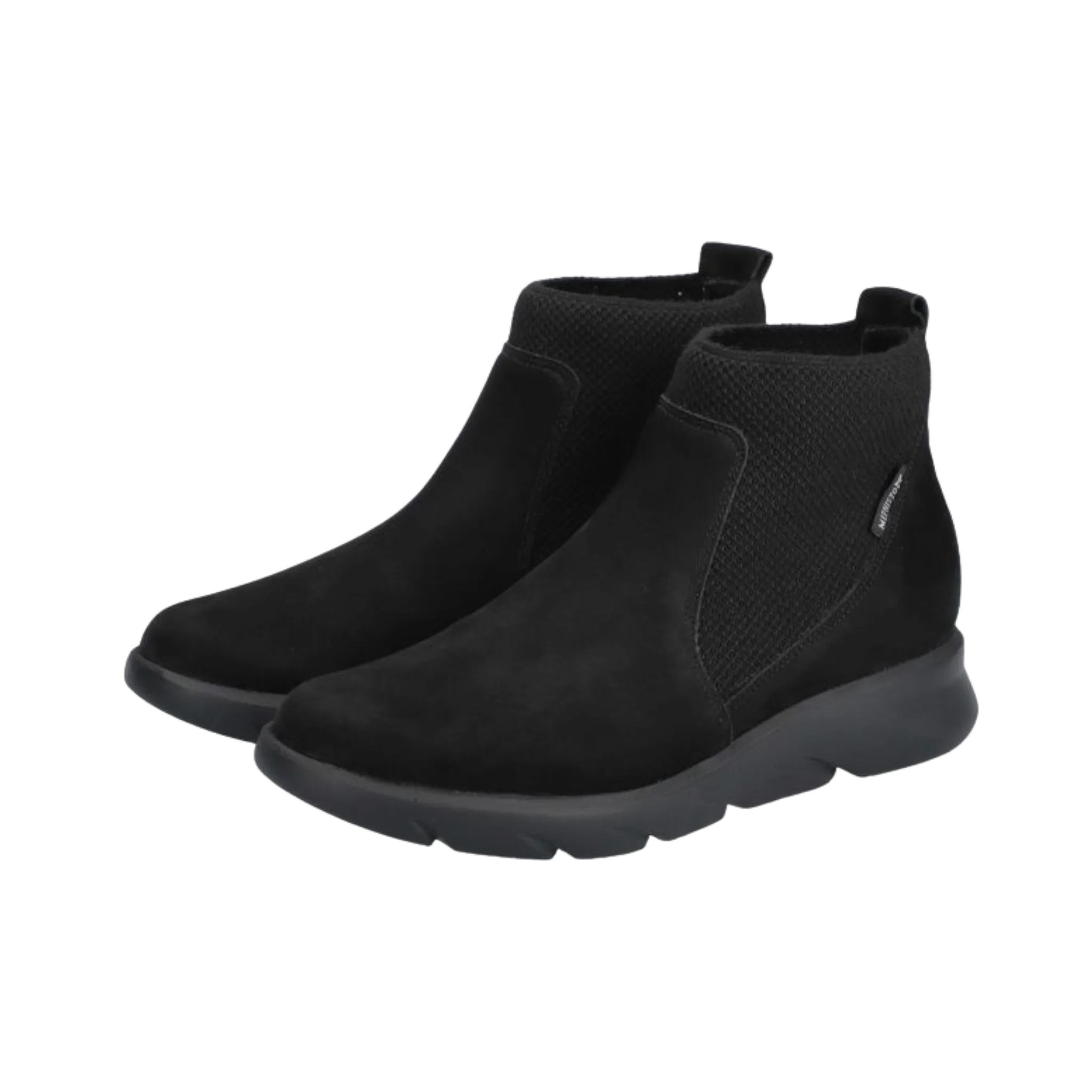 Cyrene Knee High Flat Boots