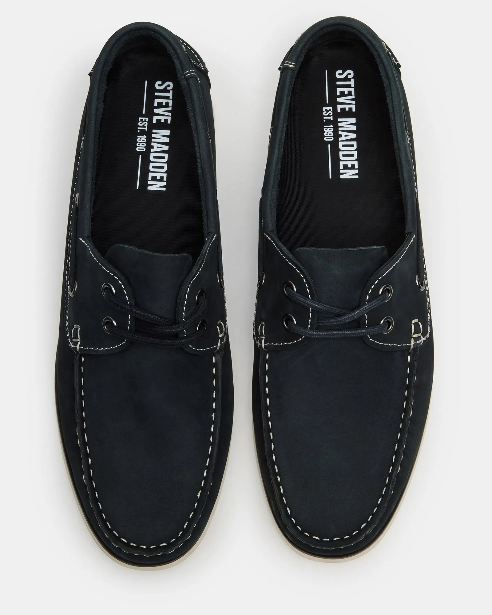 Loafers With Lace ZEPHYR NAVY