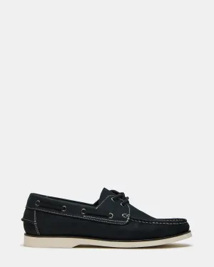 ZEPHYR NAVY Penny Loafers History