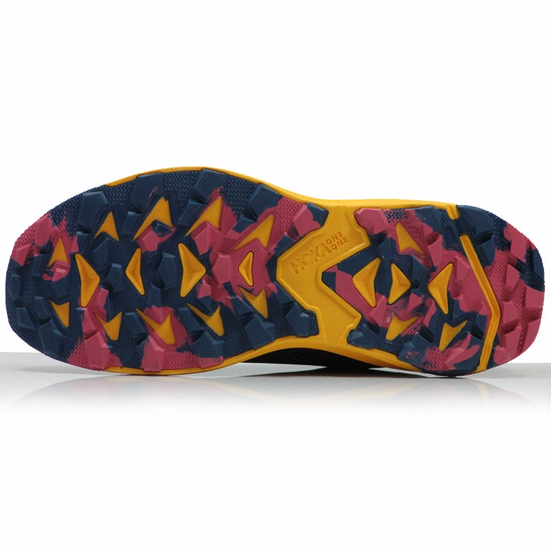 Hoka One One Torrent 2 Women's Trail Shoe - Moroccan Blue/Saffron Shoes Dick's Sporting Goods