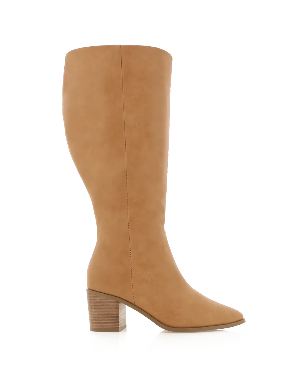 Durable Hiking Boots GRANGER CURVE - CAMEL CASUAL