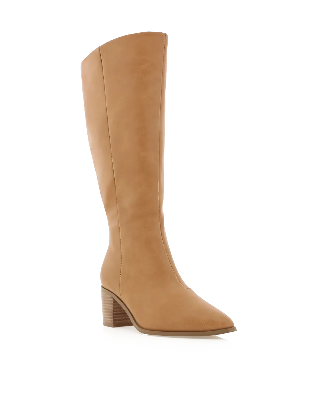 Santana Boots GRANGER CURVE - CAMEL CASUAL