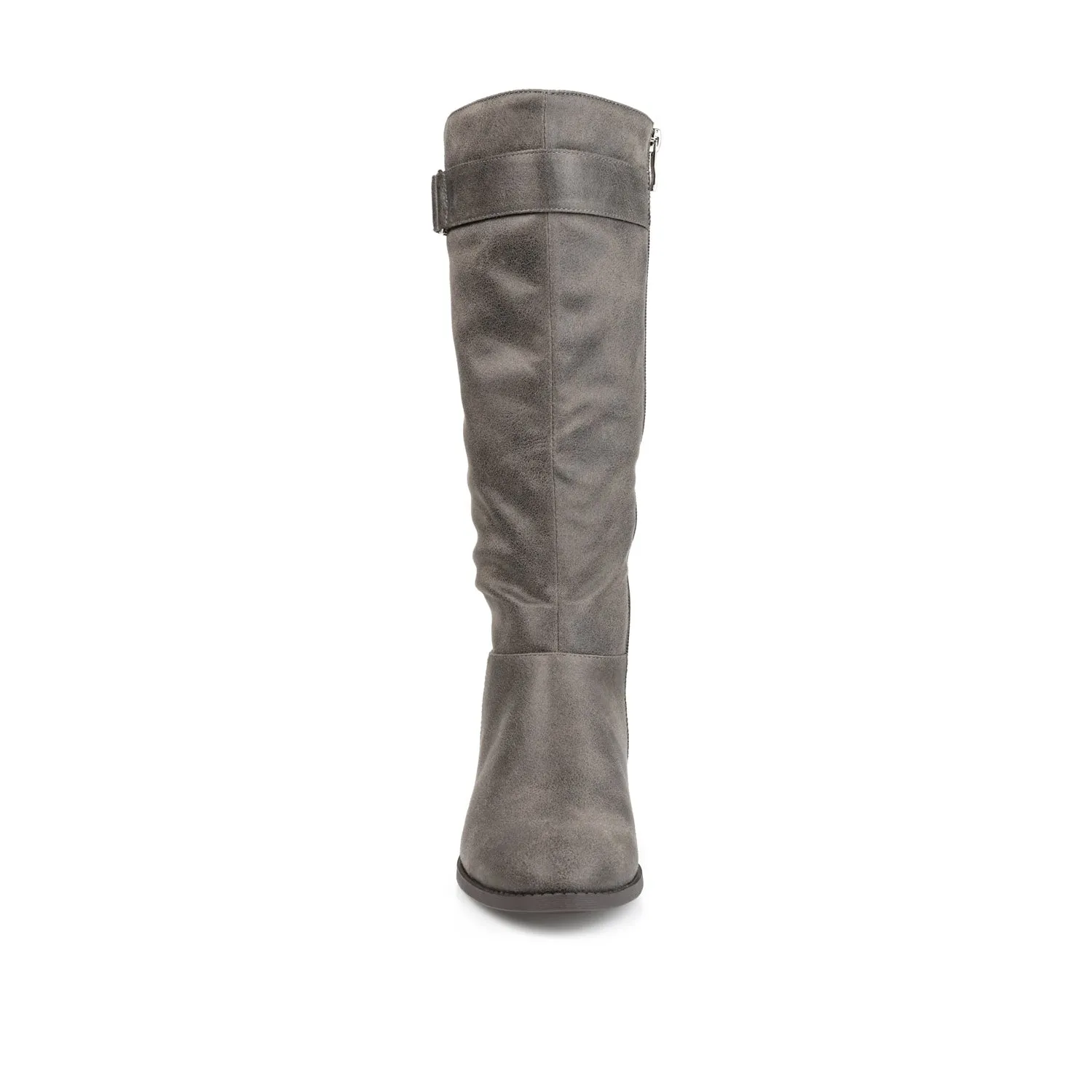 LELANNI KNEE-HIGH BOOTS IN X-WIDE CALF Knee Boots Stiletto