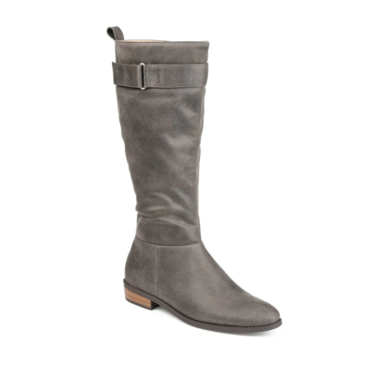 Mil Surplus Boots LELANNI KNEE-HIGH BOOTS IN X-WIDE CALF