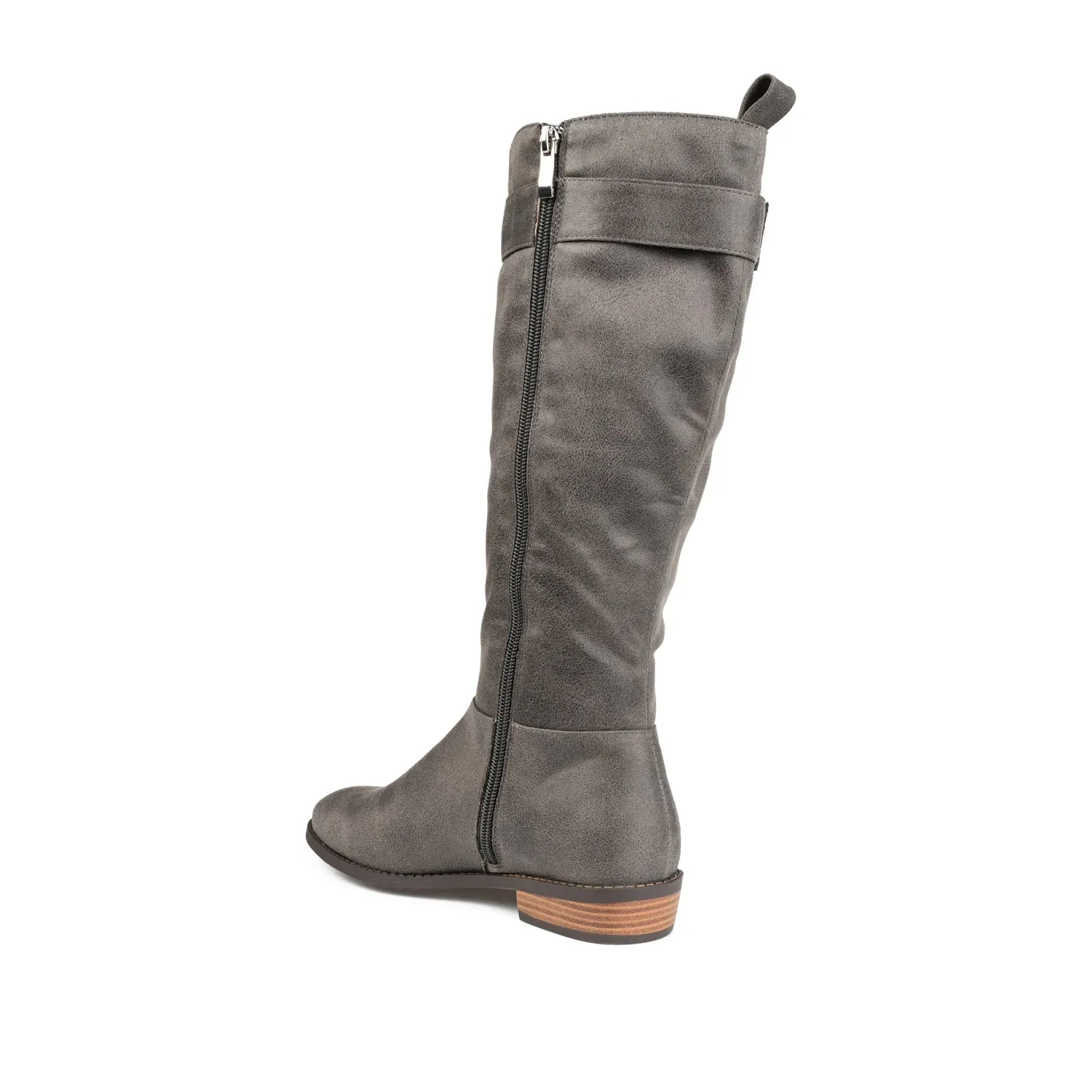 High Heel Boots Knee High LELANNI KNEE-HIGH BOOTS IN X-WIDE CALF