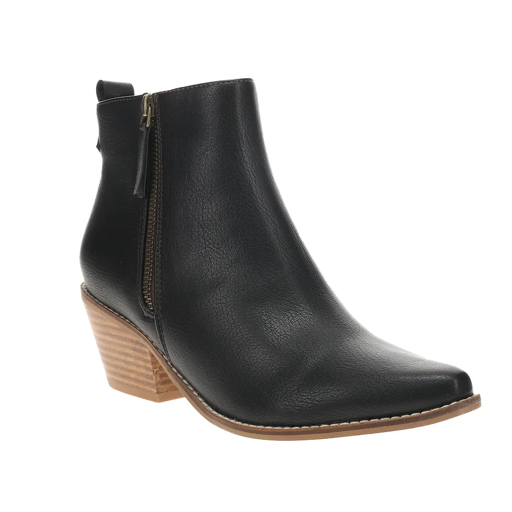 Toil N Trouble Booties These Boots Are Made For Walking Lyrics