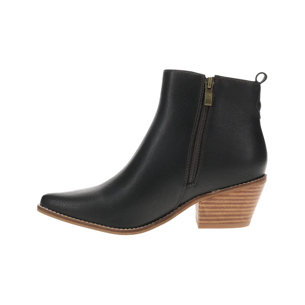 Toil N Trouble Booties Tootsie Boots