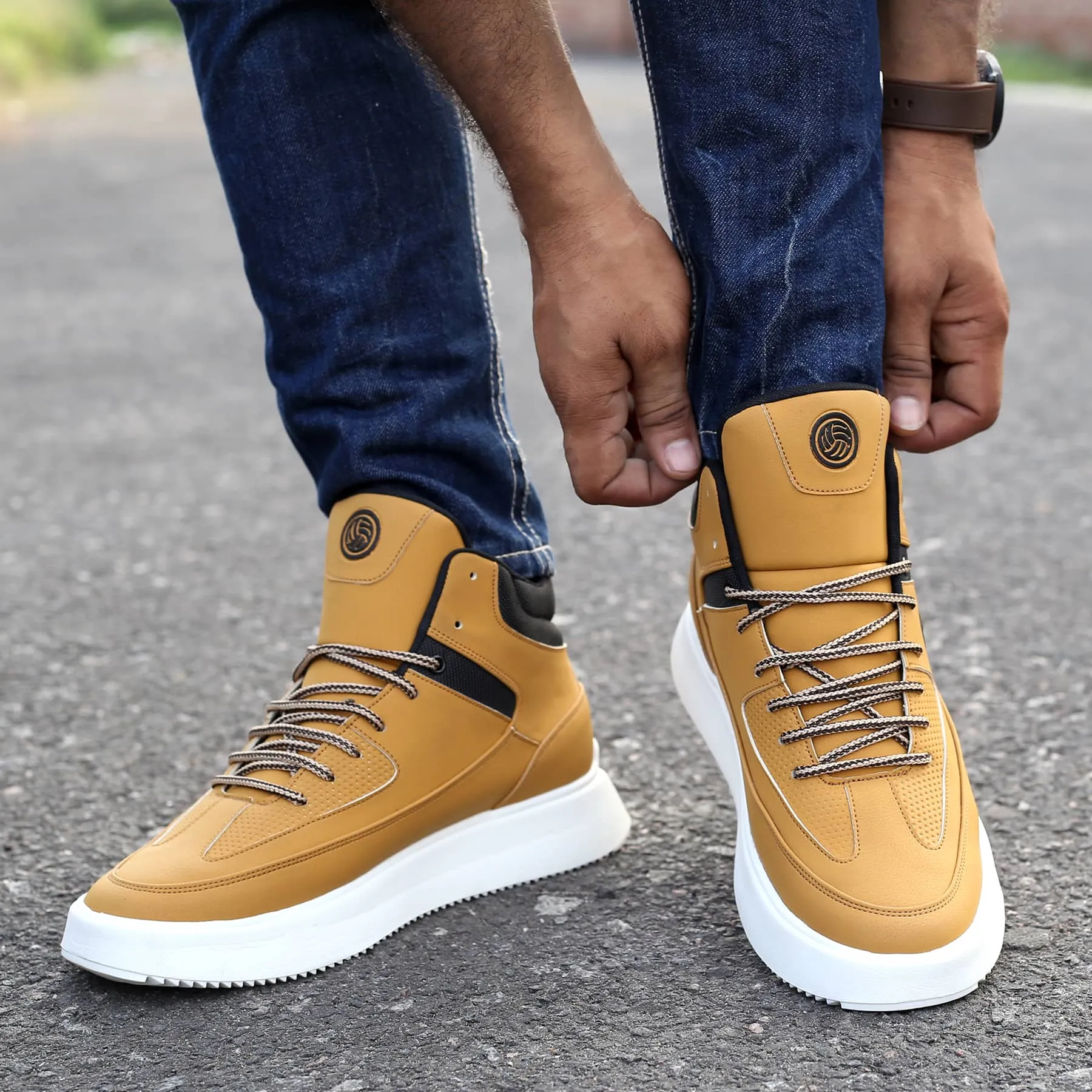 Bacca Bucci Stormbreaker Oq Sneakers