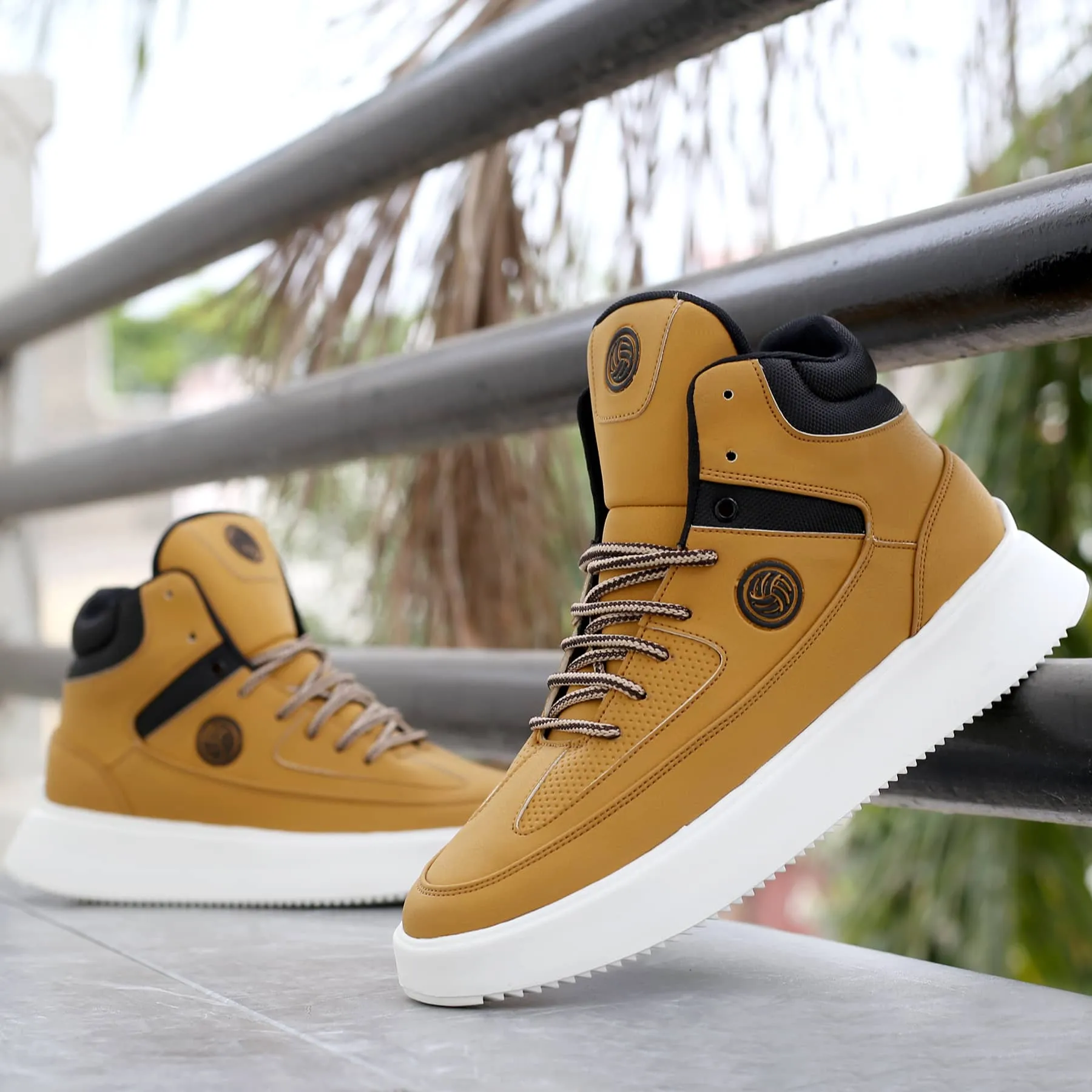 Cheetah Print Sneakers Bacca Bucci Stormbreaker