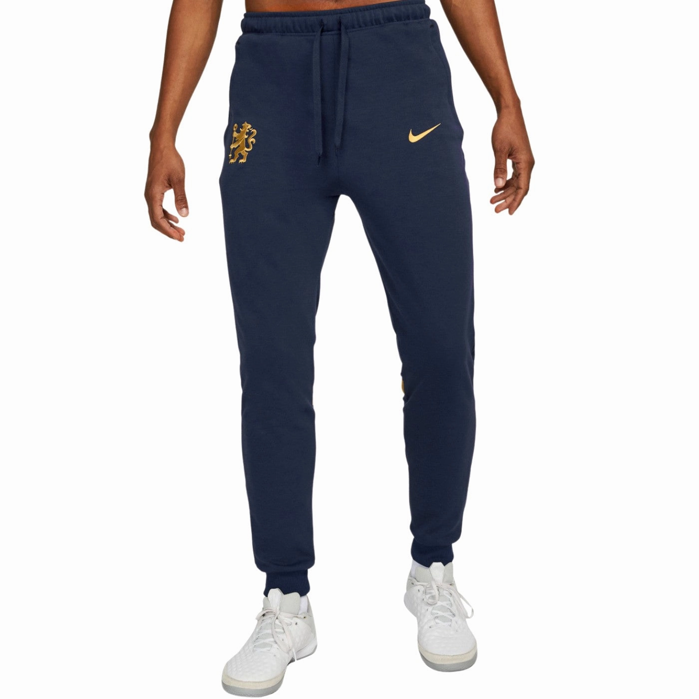 Chelsea FC navy Casual travel presentation tracksuit 2022 - Nike Summer Trekking Boots