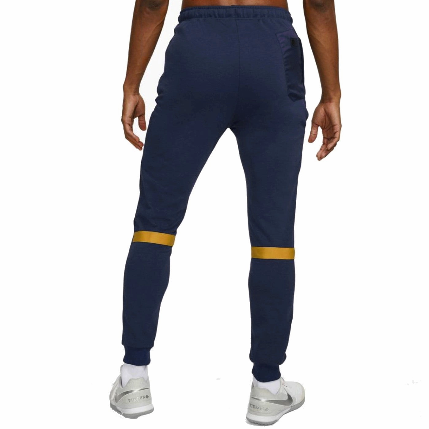 Chelsea FC navy Casual travel presentation tracksuit 2022 - Nike Gator Boots Big Tymers