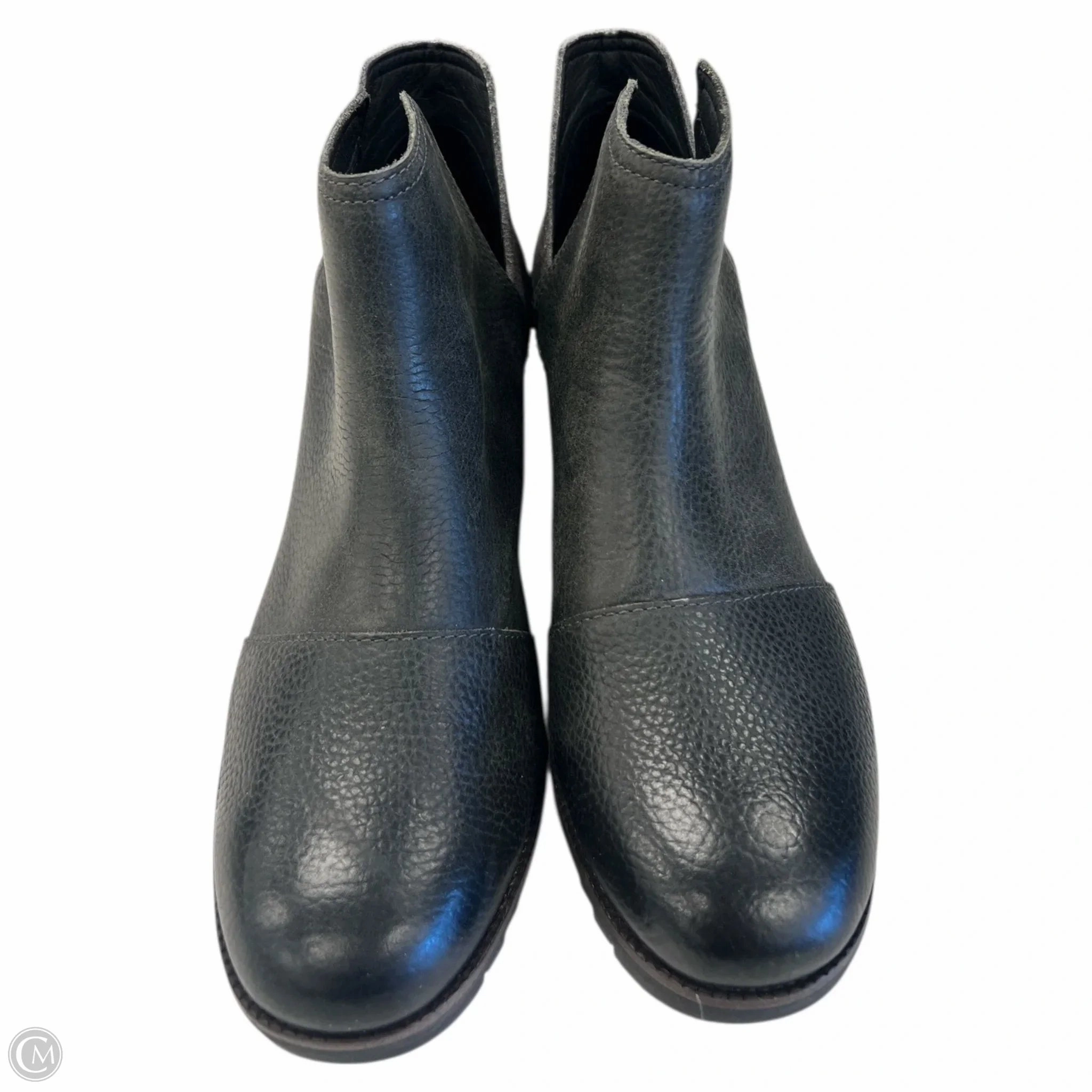 Boots Ankle Flats By Sorel In Grey, Size: 9 Amelia Grace Ankle Boots