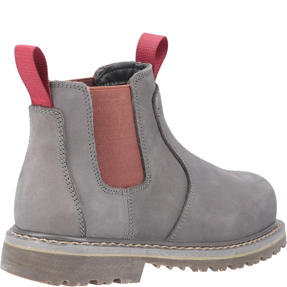 Boots For Gardening Amblers Safety AS106 Sarah Safety Boot
