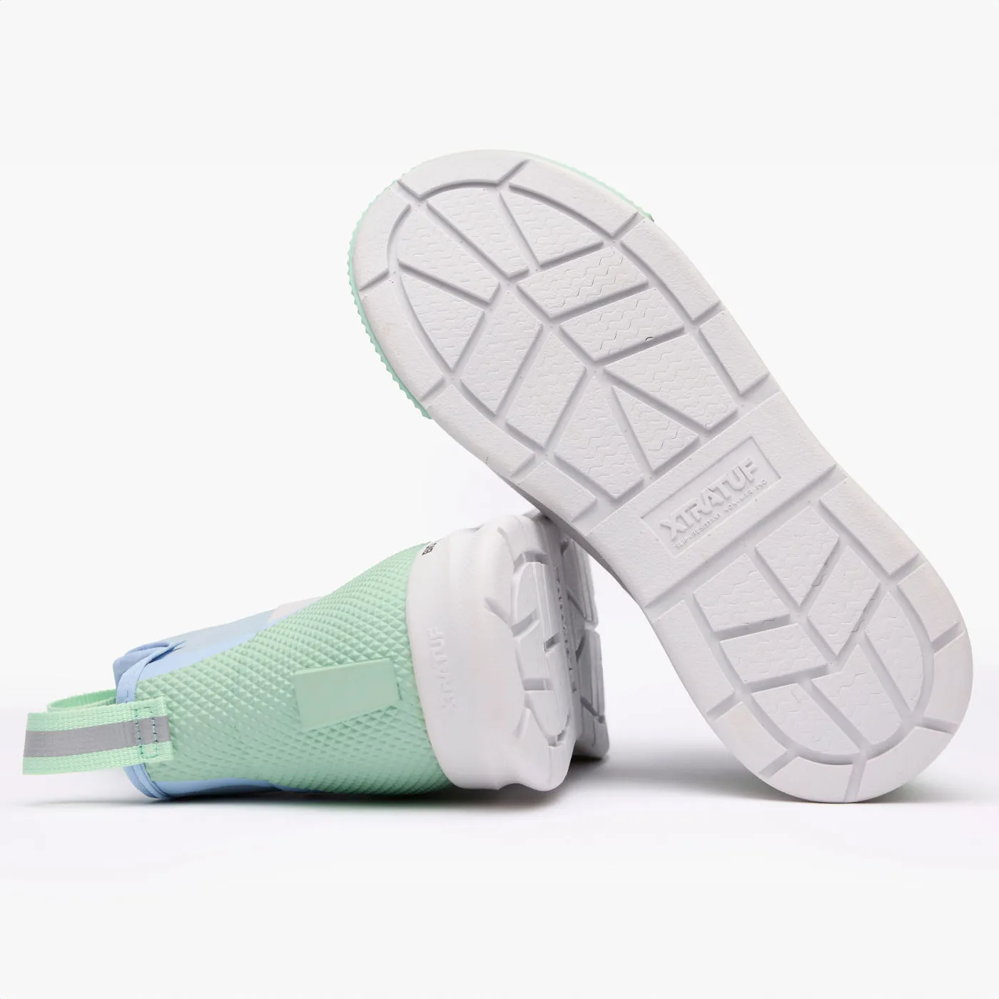 Boots Resoled Women's 6" Ankle Deck Boot Sport