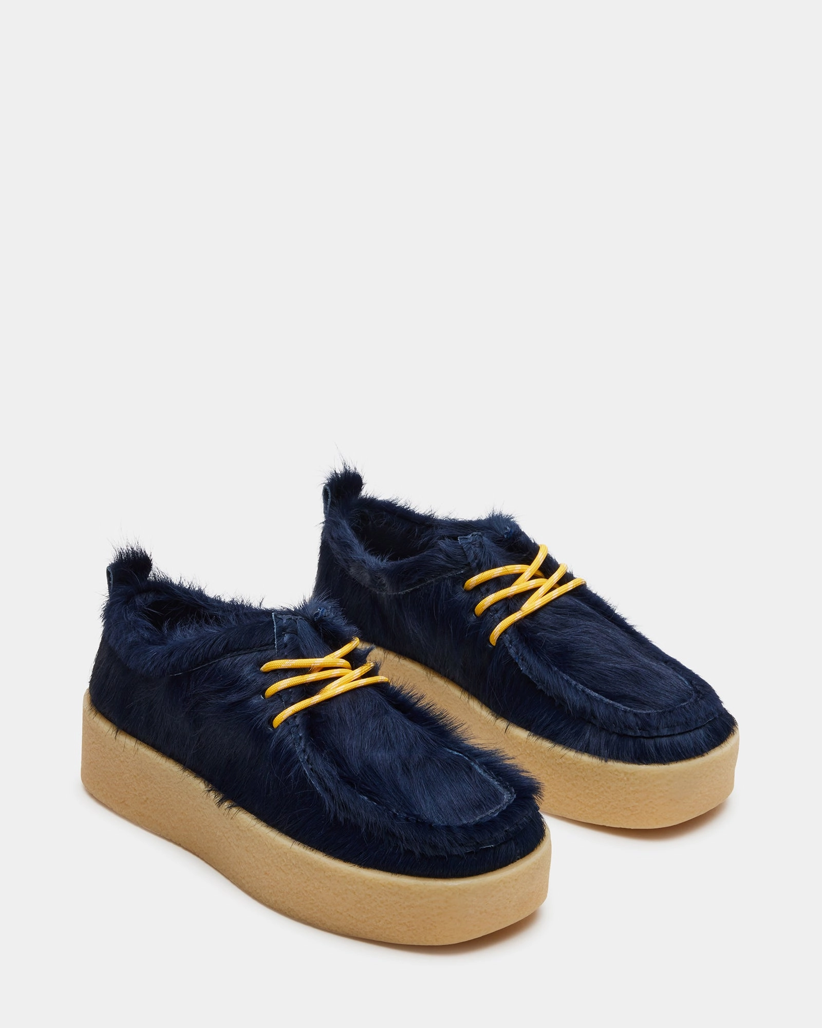 WAYLAND BLUE MULTI Top Sider Tassel Loafers