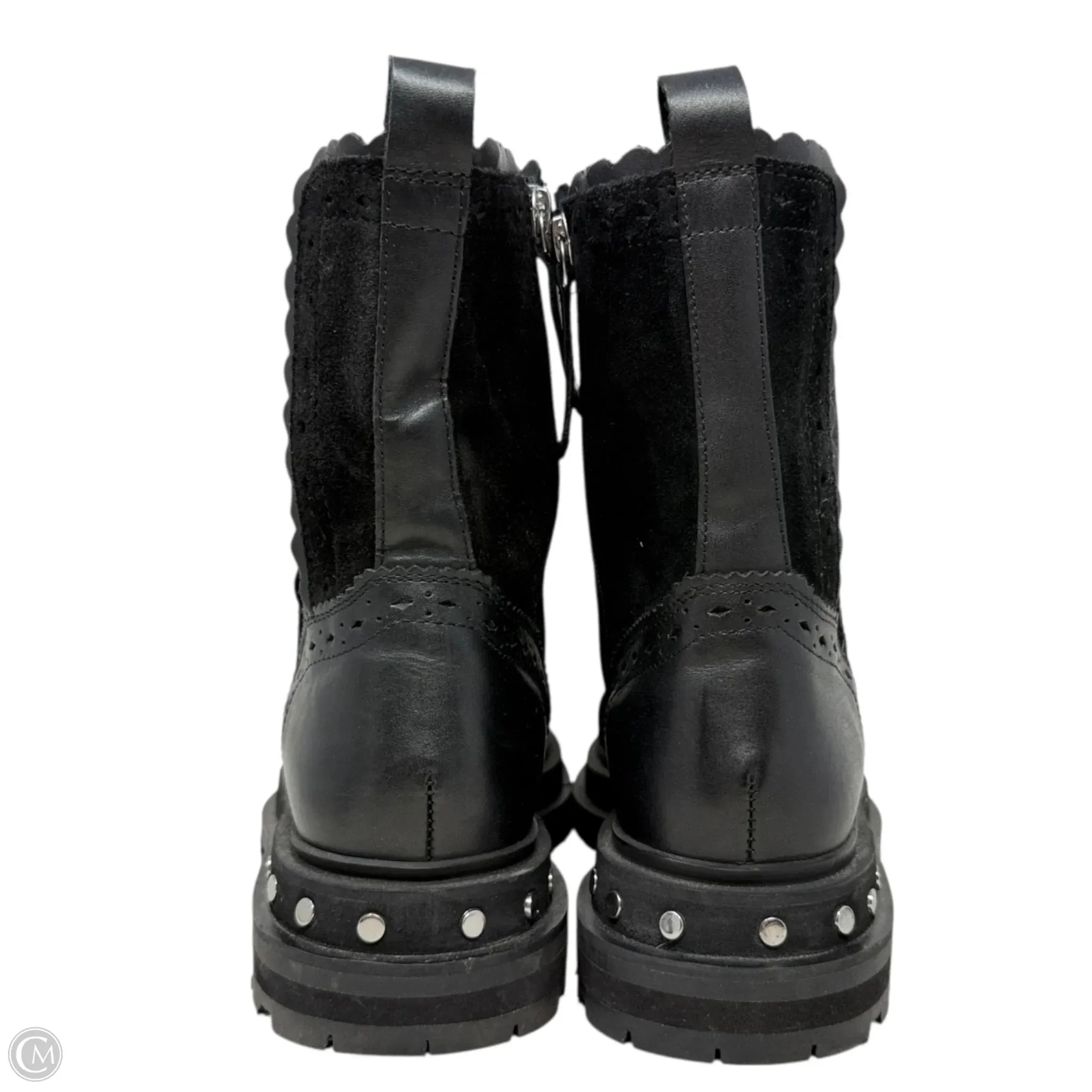 Atlas Chelsea Boots By Free People In Black, Size: 10 Pictures Of Boots