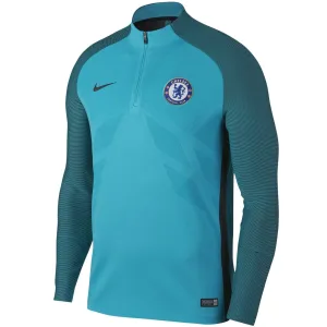 Chelsea FC Vaporknit technical training top UCL 2017/18 - Nike Insulated