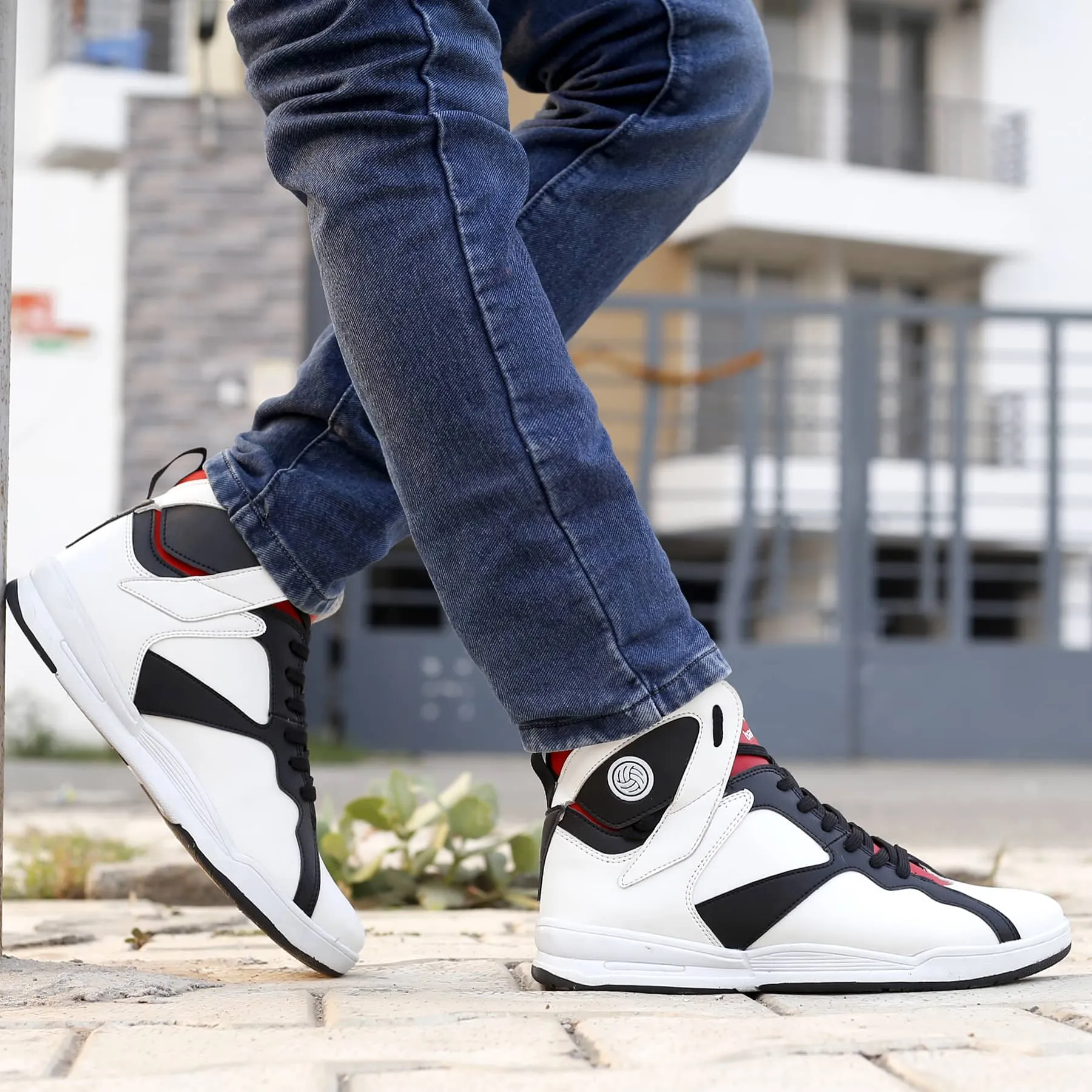 Sneakers Made In Italy Bacca Bucci Neo