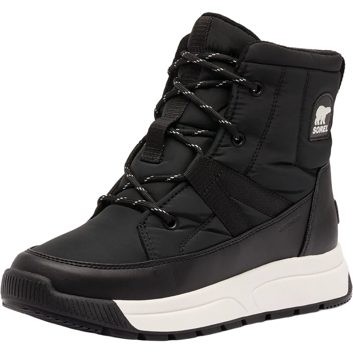 Most Comfortable Safety Boots Women's Whitney III Mid Waterproof