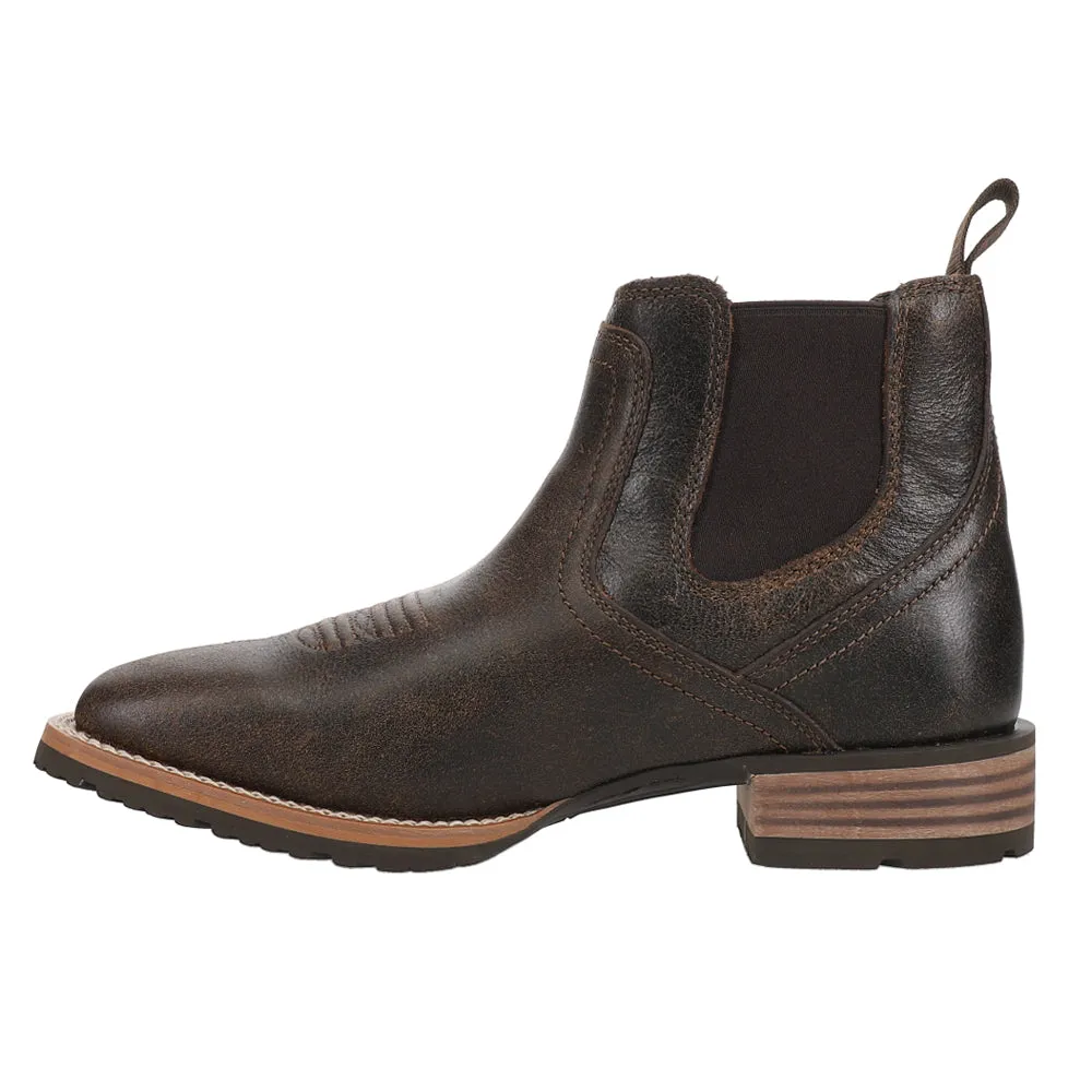 Hybrid Low Boy Square Toe Chelsea Boots Uninsulated Hunting Boots