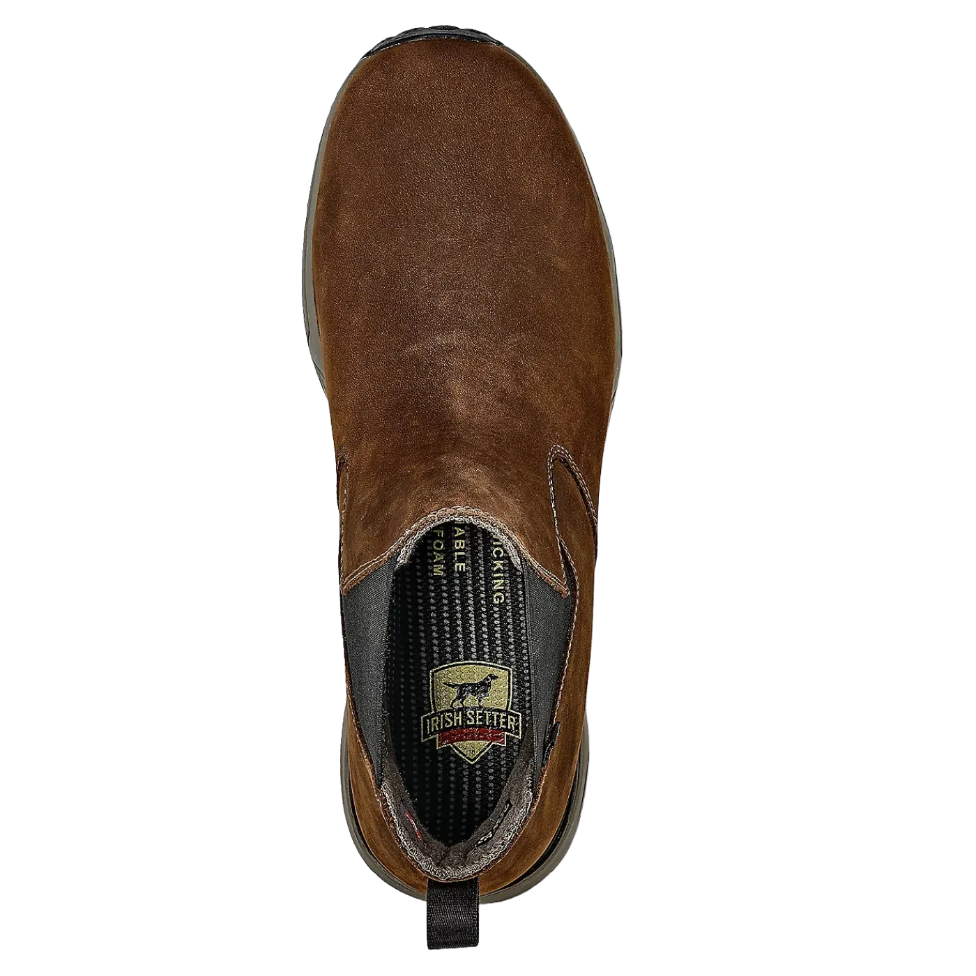 Dr Lace Up Boots Irish Setter Men's Northshore Waterproof Insulated Pull-On Boots 03970